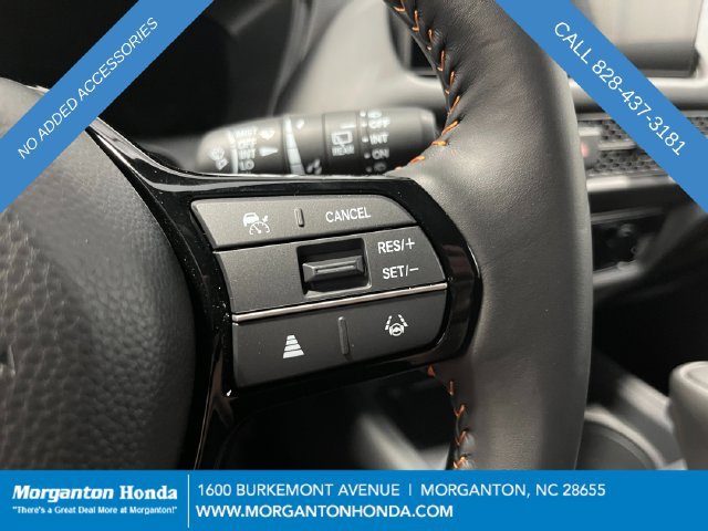 New 2027 Honda HR-V Sport image 19
