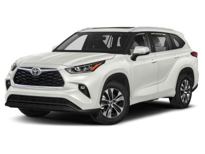Certified 2021 Toyota Highlander XLE