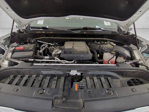 Used 2021 Chevrolet Silverado 1500 LTZ w/ Z71 Off-Road Package AWD/4WD image 25