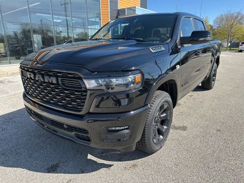 New 2026 RAM 1500 Big Horn AWD/4WD image 2