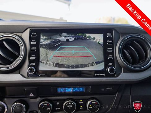 Used 2023 Toyota Tacoma TRD Sport AWD/4WD image 5