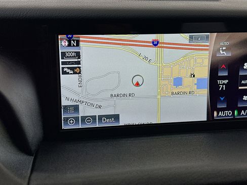 Used 2017 Lexus IS 200t F Sport w/ F Sport Package image 22