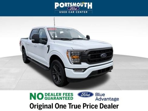 Certified 2023 Ford F150 XLT w/ Equipment Group 302A High image 1