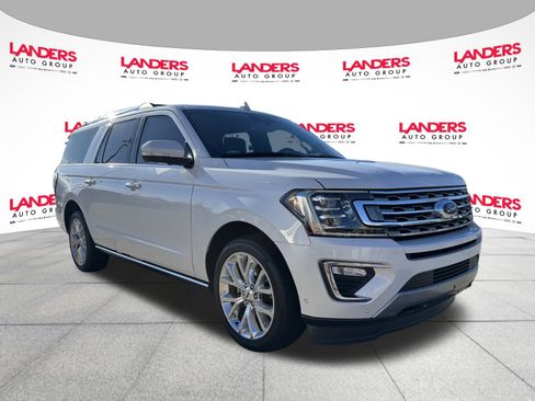 Used 2018 Ford Expedition Max Limited w/ Equipment Group 302A image 1