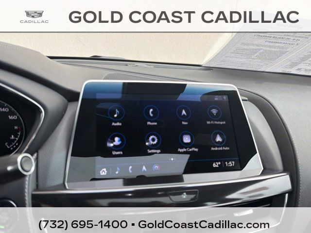Certified 2024 Cadillac CT5 Luxury w/ Sun And Sound Package AWD/4WD image 20