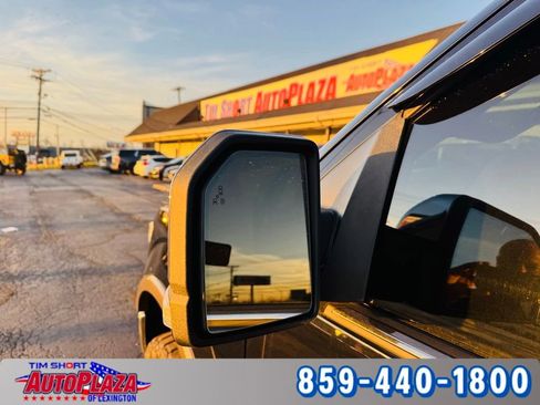 Used 2018 Ford F150 King Ranch w/ Equipment Group 601A Luxury image 23