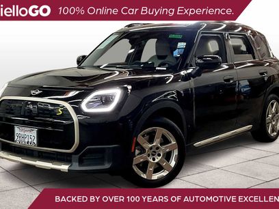 Used 2025 MINI Cooper Countryman SE