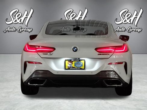 Used 2019 BMW M850i xDrive Coupe AWD/4WD image 26