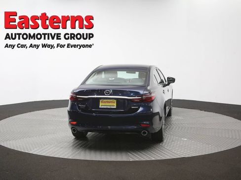 Used 2021 MAZDA MAZDA6 Touring FWD image 39