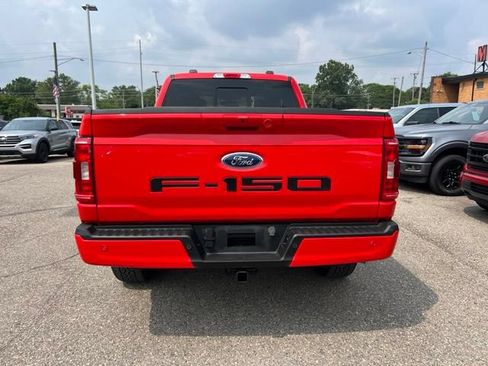 Certified 2023 Ford F150 XLT w/ Equipment Group 302A High AWD/4WD image 5