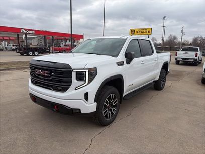 New 2026 GMC Sierra 1500 AT4 w/ AT4 Premium Package
