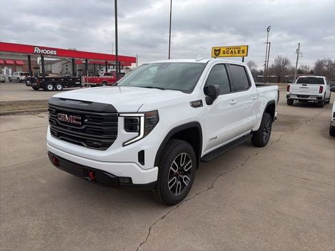 New 2026 GMC Sierra 1500 AT4 w/ AT4 Premium Package image 2