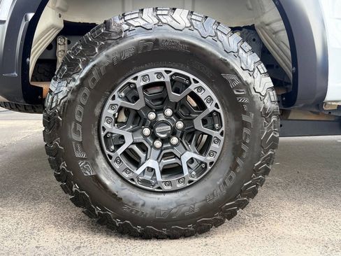 Used 2024 Ford F150 Raptor w/ Equipment Group 803A Raptor R AWD/4WD image 13