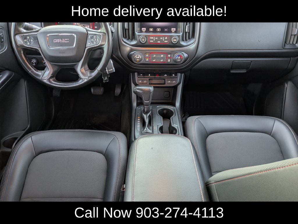 Used 2015 GMC Canyon SLE w/ All-Terrain Package AWD/4WD image 14