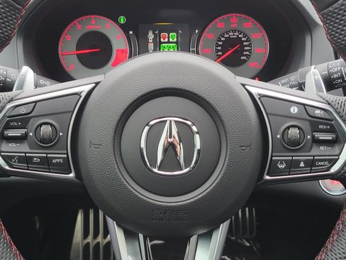New 2026 Acura RDX A-Spec AWD/4WD image 25