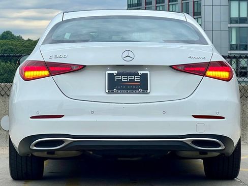 Certified 2024 Mercedes-Benz C 300 4MATIC Sedan image 6