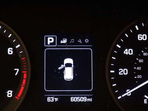 Used 2017 Hyundai Tucson SE FWD image 5