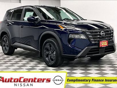 New 2026 Nissan Rogue SV