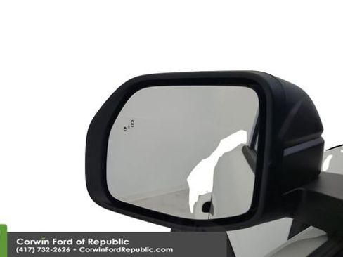 Certified 2024 Ford Bronco Sport Outer Banks w/ Tech Package image 16