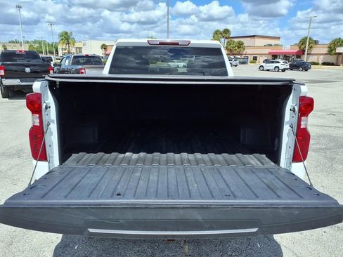 Used 2024 Chevrolet Silverado 1500 Custom w/ Rally Edition image 19