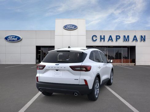 New 2026 Ford Escape ST-Line Select w/ Tech Pack #1 image 8