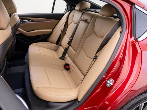 New 2026 Cadillac CT5 Premium Luxury AWD/4WD image 16