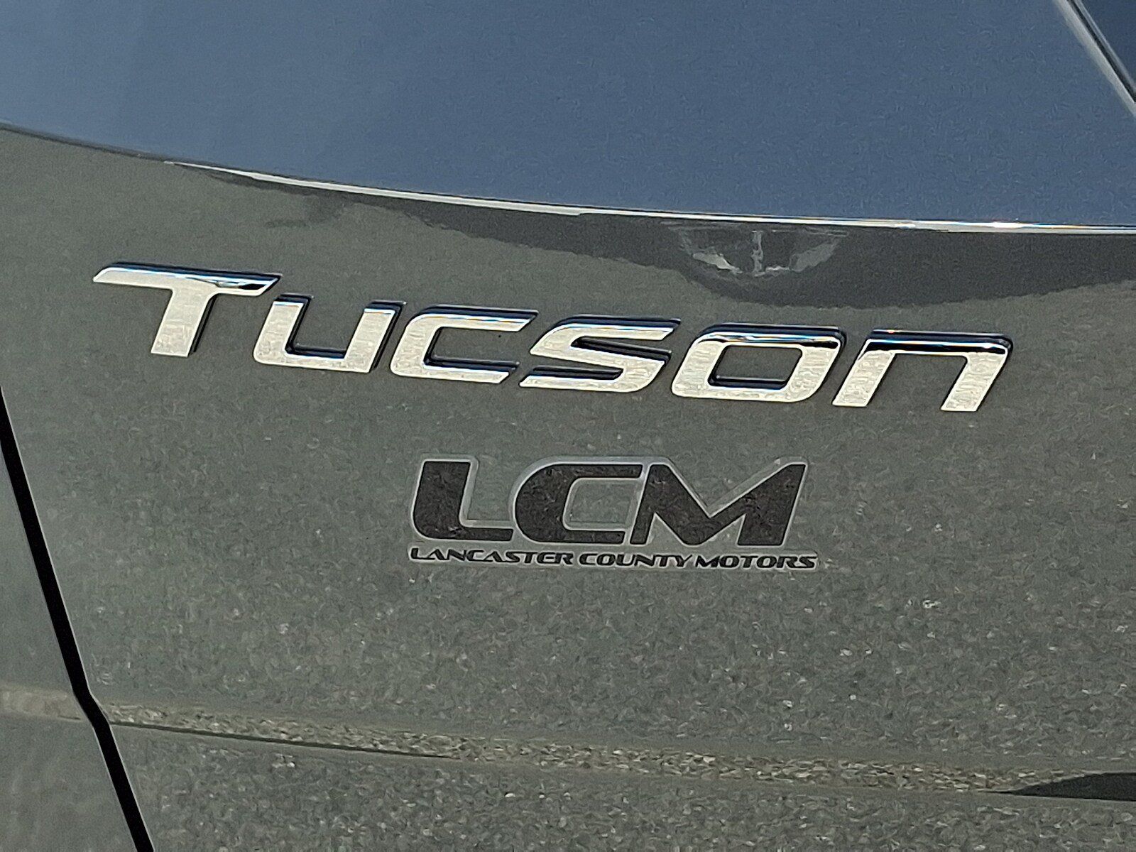 Certified 2024 Hyundai Tucson Limited AWD/4WD image 34