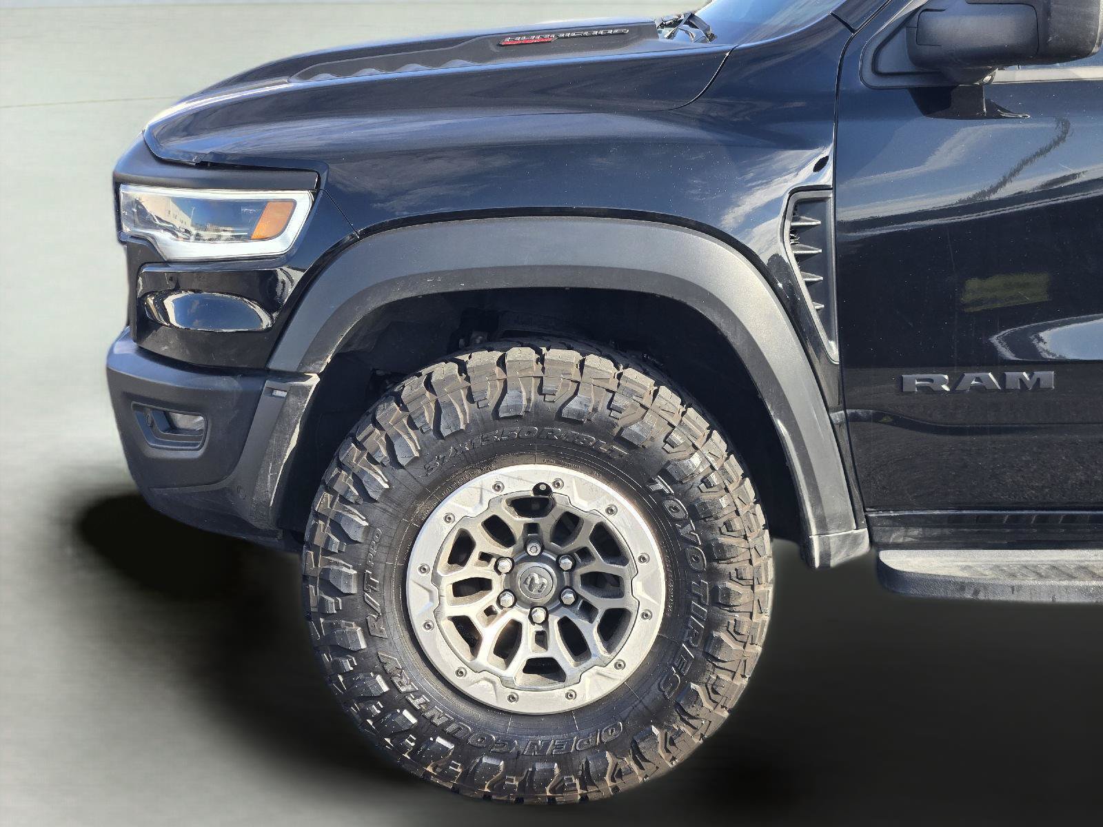 Used 2025 RAM 1500 RHO w/ RHO Level 1 Equipment Group AWD/4WD image 9
