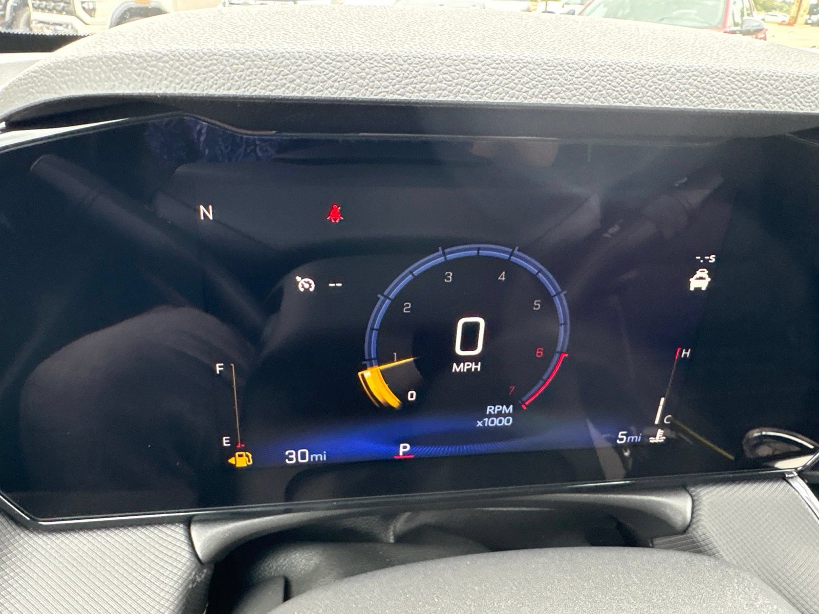 New 2026 Chevrolet TrailBlazer ACTIV w/ Driver Confidence Package FWD image 29
