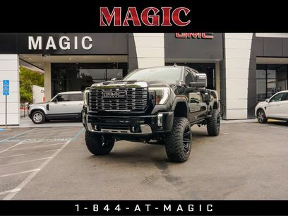 New 2026 GMC Sierra 2500 Denali w/ Denali Reserve Package