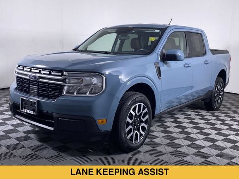 Used 2022 Ford Maverick Lariat w/ Lariat Luxury Package FWD image 17