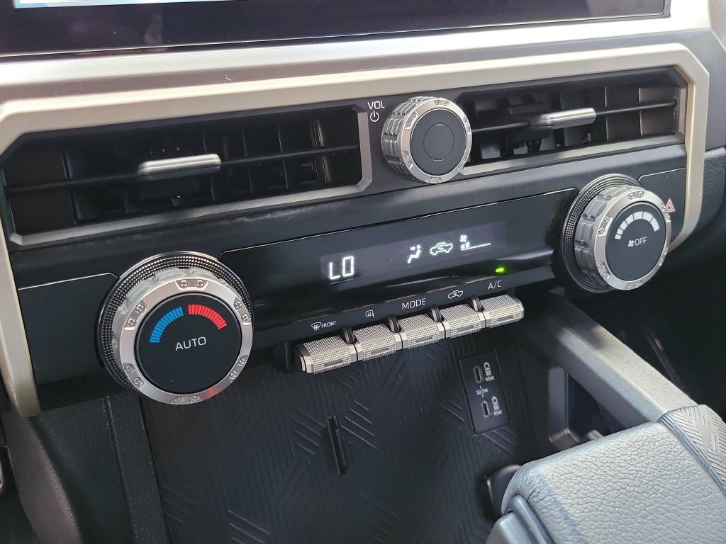 Used 2025 Toyota Tacoma TRD Sport RWD image 23