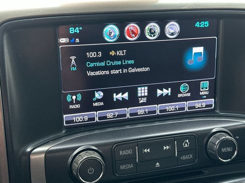 Used 2018 Chevrolet Silverado 1500 High Country AWD/4WD image 16