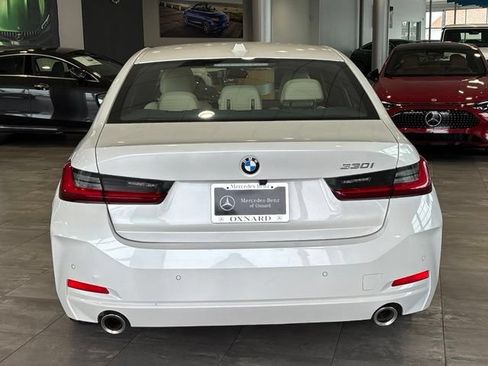 Used 2025 BMW 330i Sedan RWD image 6
