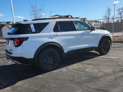 New 2026 Ford Explorer Tremor w/ Tremor Ultimate Package image 15