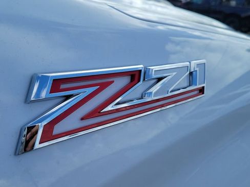 New 2026 Chevrolet Silverado 1500 Custom Trail Boss AWD/4WD image 10