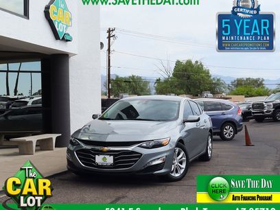 Used 2023 Chevrolet Malibu LT