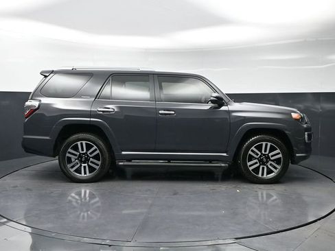 Used 2024 Toyota 4Runner Limited image 4