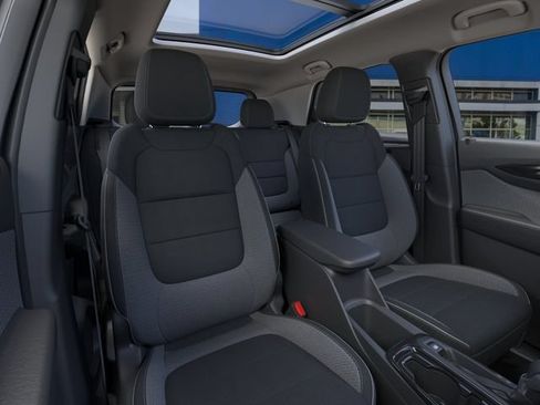 New 2026 Chevrolet TrailBlazer LT w/ Convenience Package FWD image 16