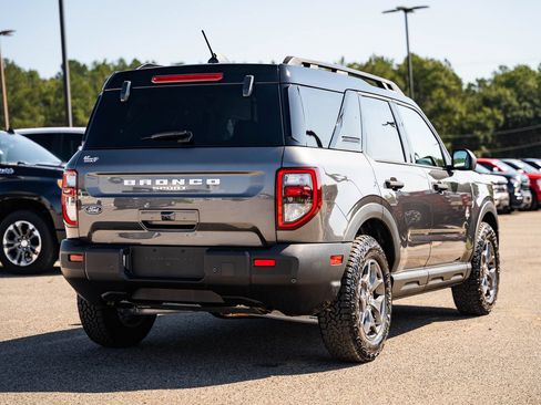 Certified 2026 Ford Bronco Sport Outer Banks AWD/4WD image 7
