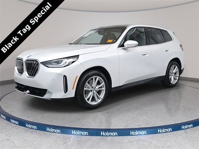 Used 2025 BMW X3 xDrive30i w/ Premium Package