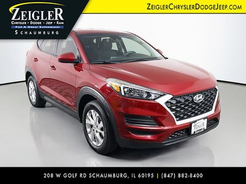 Used 2019 Hyundai Tucson SE AWD/4WD image 1