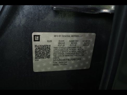 Used 2020 Chevrolet Malibu RS image 29