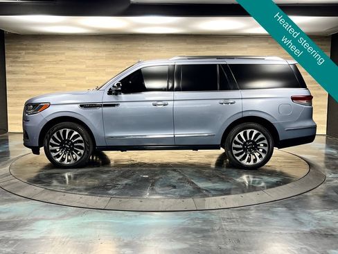 Used 2024 Lincoln Navigator Black Label AWD/4WD image 24