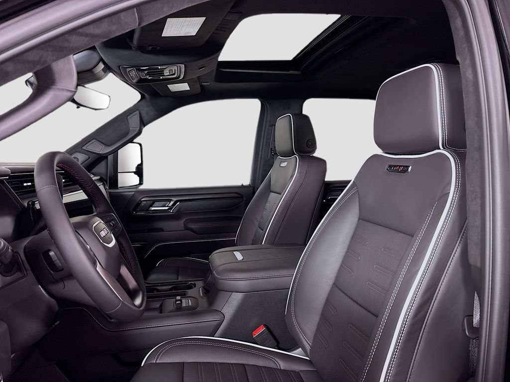 New 2026 GMC Sierra 2500 AT4X AWD/4WD image 21