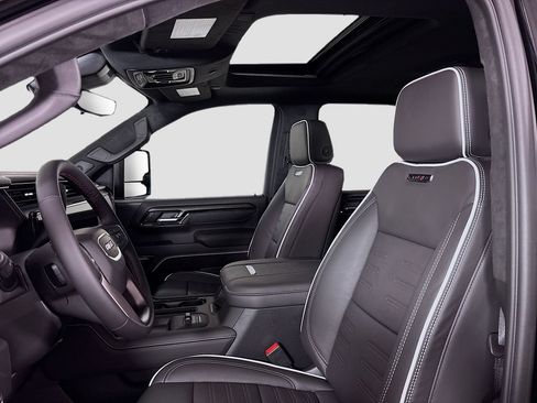 New 2026 GMC Sierra 2500 AT4X AWD/4WD image 21