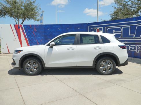New 2027 Honda HR-V LX image 10