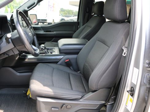 Used 2022 Ford F150 XLT w/ Equipment Group 302A High AWD/4WD image 25