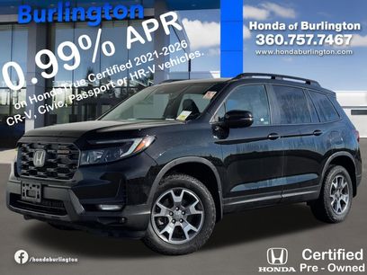 Used 2023 Honda Passport TrailSport