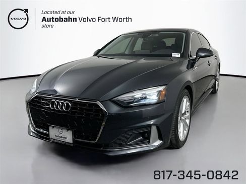 Used 2021 Audi A5 2.0T Premium w/ Convenience Package image 1